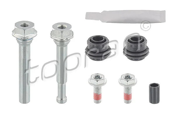 Kit de reparação de suporte do freio dianteiro Citroen C4 RUSSIA B73