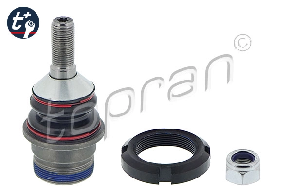 407809 Hans Pries (Topran)