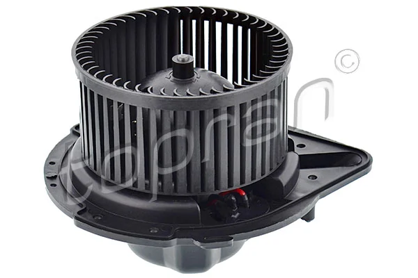 Motor de ventilador de forno (de aquecedor de salão) para Volkswagen Transporter 70A, 70H, 7DA, 7DH