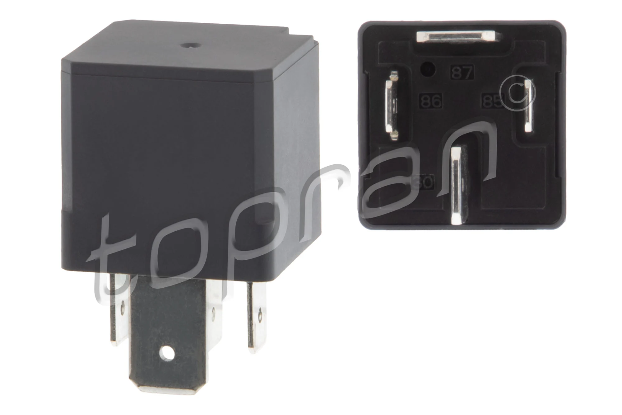 Relê das velas de incandescência Hyundai Elantra 3 XD