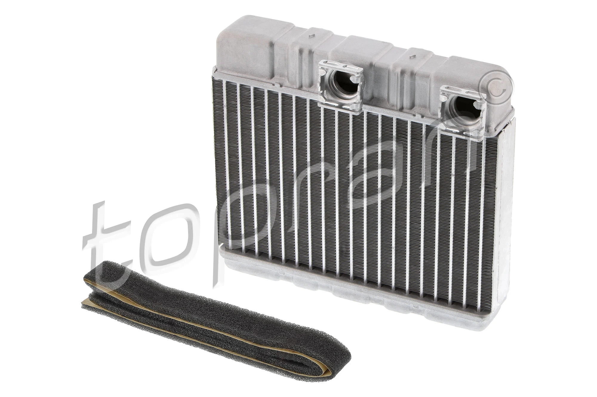 Radiador de forno (de aquecedor) para BMW X3 E83