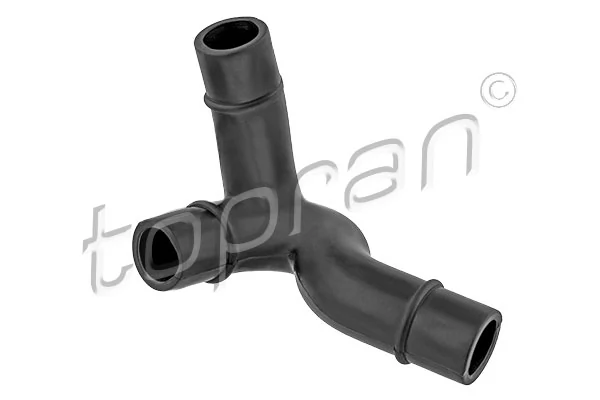 Compre 2600107701 Mercedes Cano derivado de ventilação de cárter (de separador de óleo)