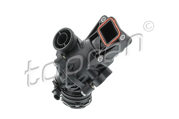 Caixa do termostato para Mercedes E W212