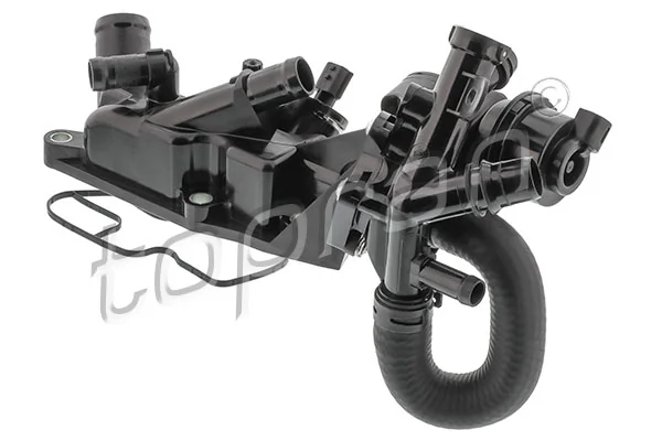 Flange do sistema de esfriamento (união em T) A2002000015 Mercedes