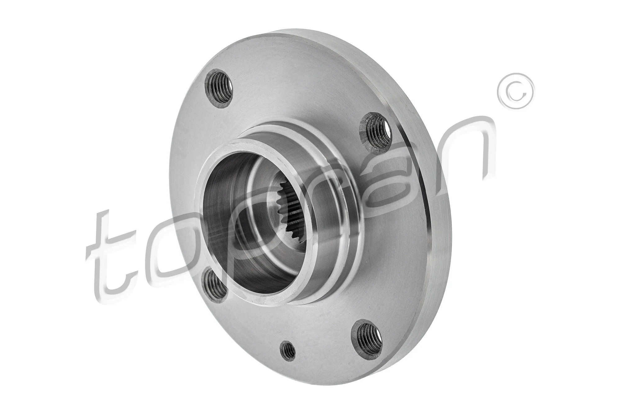 Cubo dianteiro para Skoda Felicia 791, 6U1
