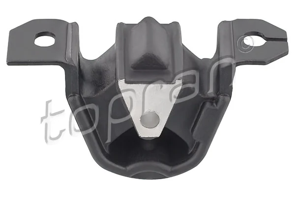 Coxim (suporte) traseiro de motor para Opel Kadett 35, 36, 45, 46