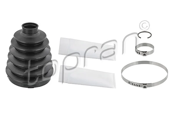 Bota de proteção externa de junta homocinética do semieixo dianteiro para Mercedes R W251