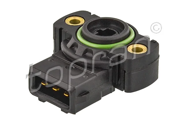 Sensor de posição da válvula de borboleta (potenciômetro) Volkswagen Transporter 70A, 70H, 7DA, 7DH