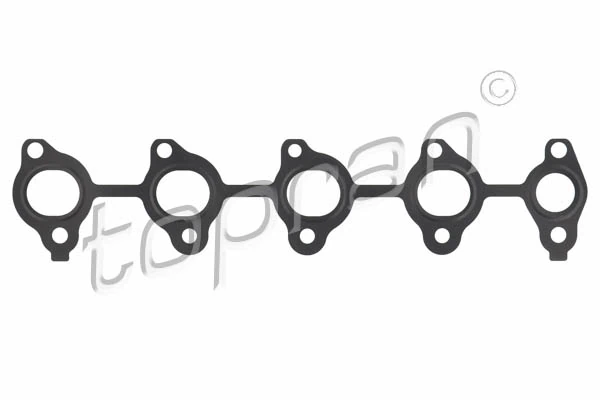 Compre Vedante de tubo coletor de escape Citroen C2 