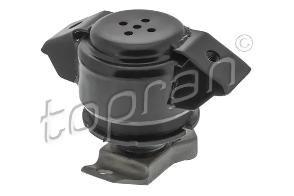 Coxim (suporte) traseiro de motor para Volkswagen Golf 19E, 1G1
