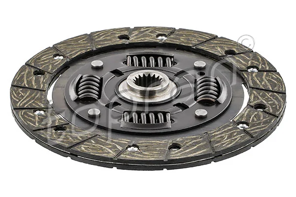 Disco de embraiagem para Ford Fiesta VAN 