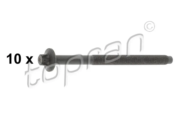Parafuso de cabeça de motor (CBC) Blue Print ADBP780074