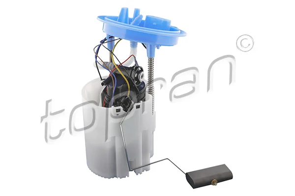 630683 Hans Pries (Topran)