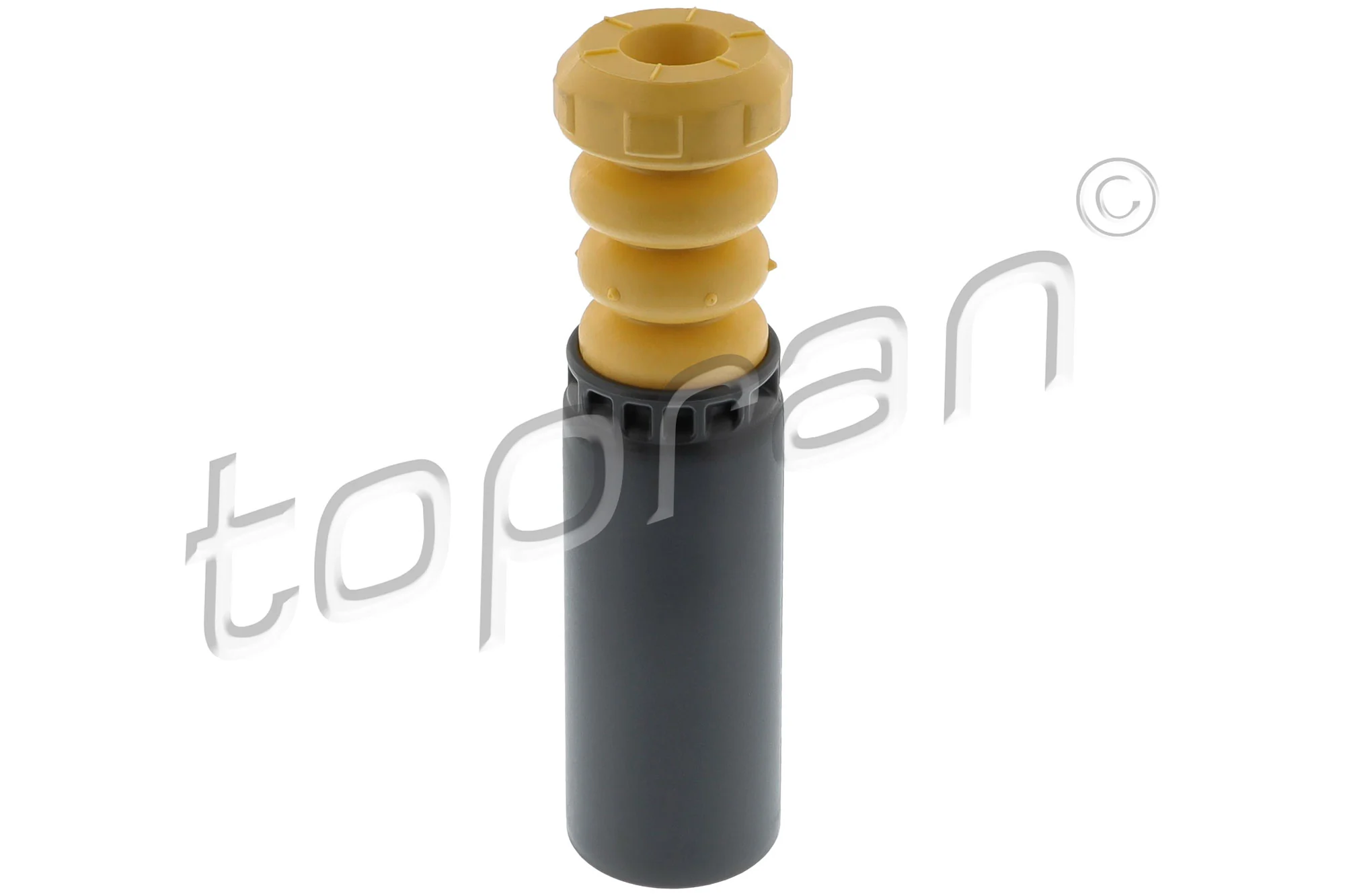 Compre Pára-choque (grade de proteção) de amortecedor traseiro + bota de proteção Audi A3 