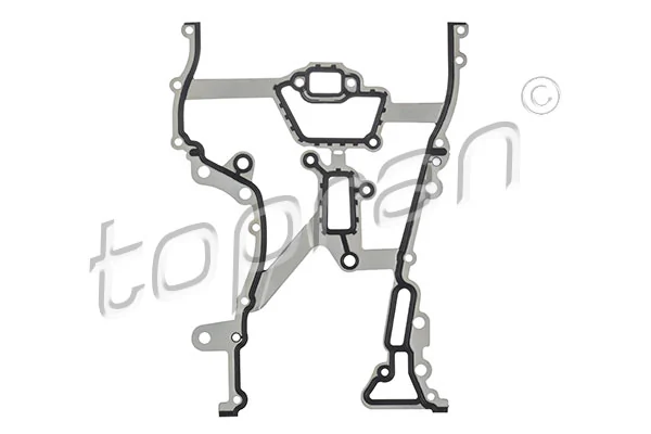 Compre Vedante de tampa dianteira de motor Opel Meriva 