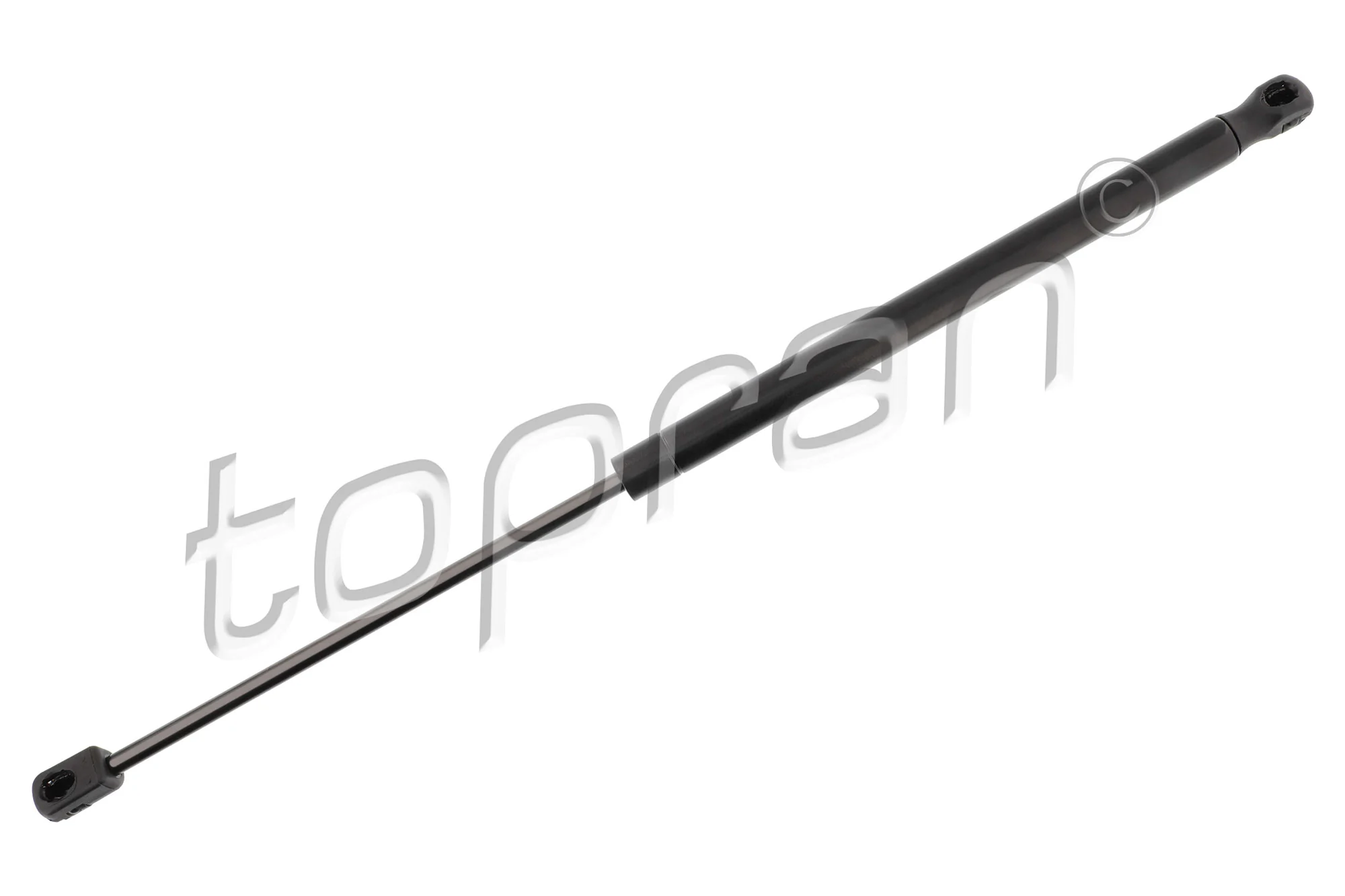 Amortecedor de tampa de porta-malas (de 3ª/5ª porta traseira) para Audi A1 Sportback GBA