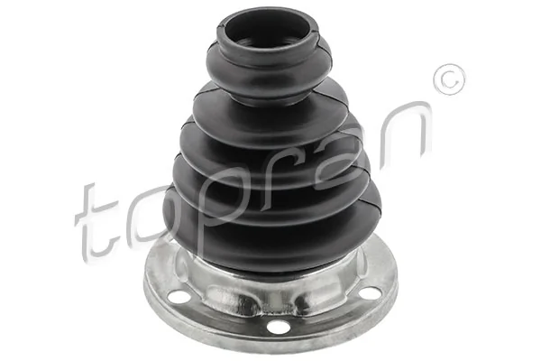 Bota de proteção interna esquerda de junta homocinética do semieixo dianteiro 1637 Metalcaucho