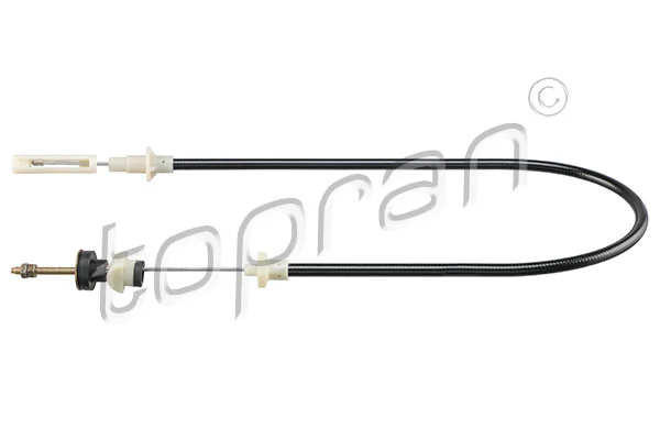 Cabo de embraiagem Volkswagen Jetta II 19E, 1G2, 165, 167 ao melhor preço