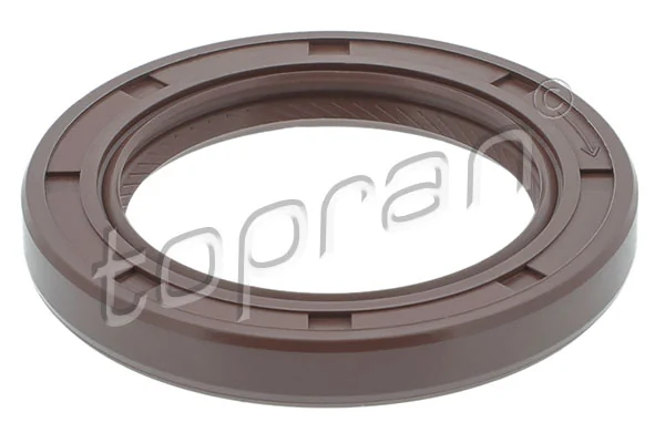 Vedação dianteira da árvore distribuidora de motor para Toyota Hilux N