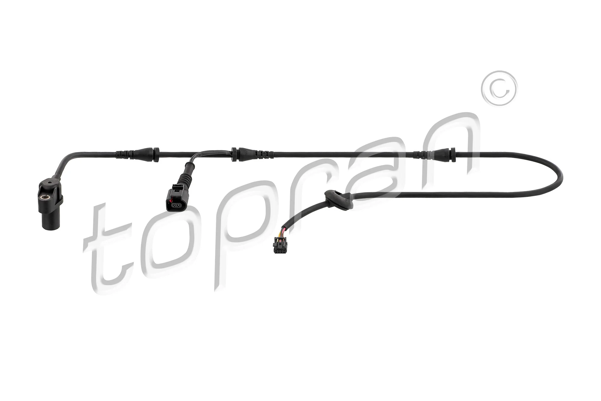 Sensor dianteiro de ABS Seat Exeo  3R5 ao melhor preço