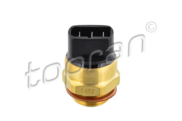 Sensor de temperatura do fluido de esfriamento (de ativação de ventilador do radiador) Audi A6 4B2, 4B4