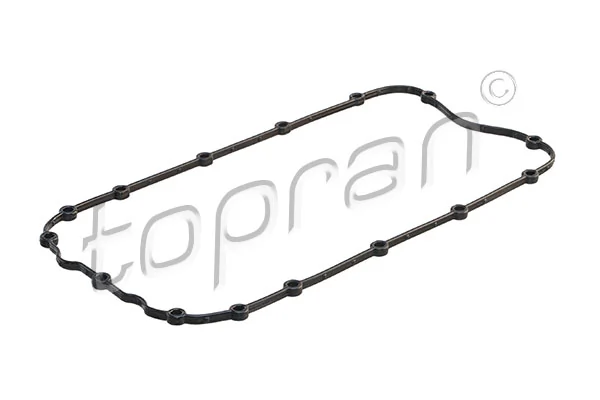 Vedante de panela de cárter do motor 1248034 DPH