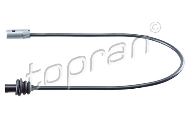 Cabo de acionamento de velocímetro 401019 Beca Cables