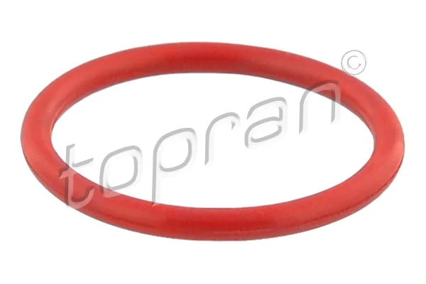 Vedante (anel) de mangueira de esfriamento de turbina, de retorno 55587919 Peugeot/Citroen