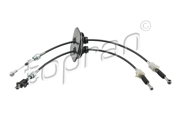 Cabo de mudança duplo para Fiat Ducato 230