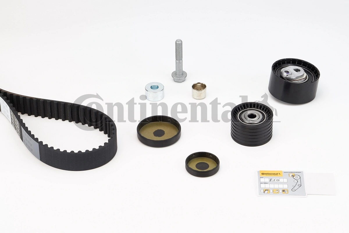 Correia do mecanismo de distribuição de gás, kit General Motors 93161481 preço, a partir de 83,43 USD