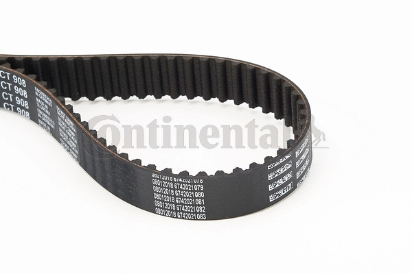 Correia do mecanismo de distribuição de gás Continental/Siemens CT908 preço, a partir de 25,52 USD