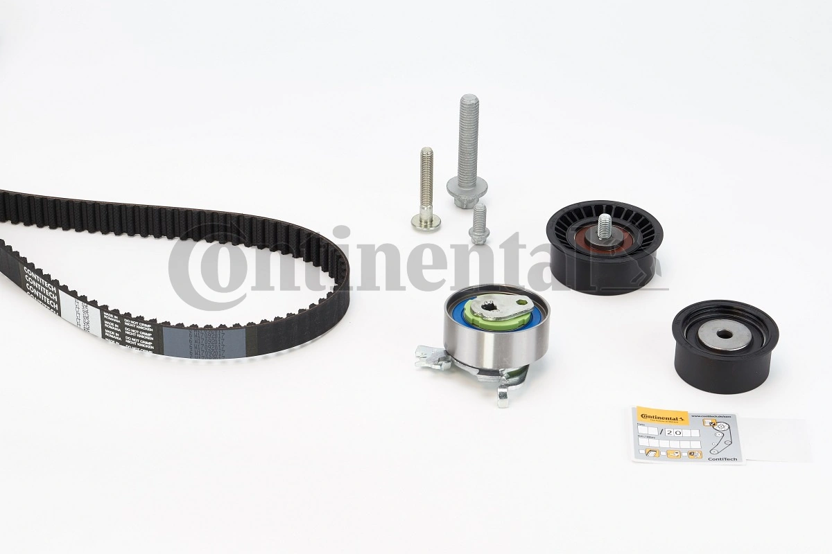 CT975K2 Continental/Siemens Correia do mecanismo de distribuição de gás, kit