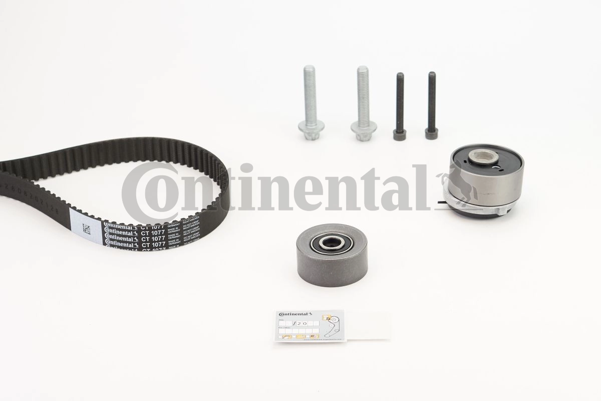 Compre 93745703 Peugeot/Citroen Correia do mecanismo de distribuição de gás, kit