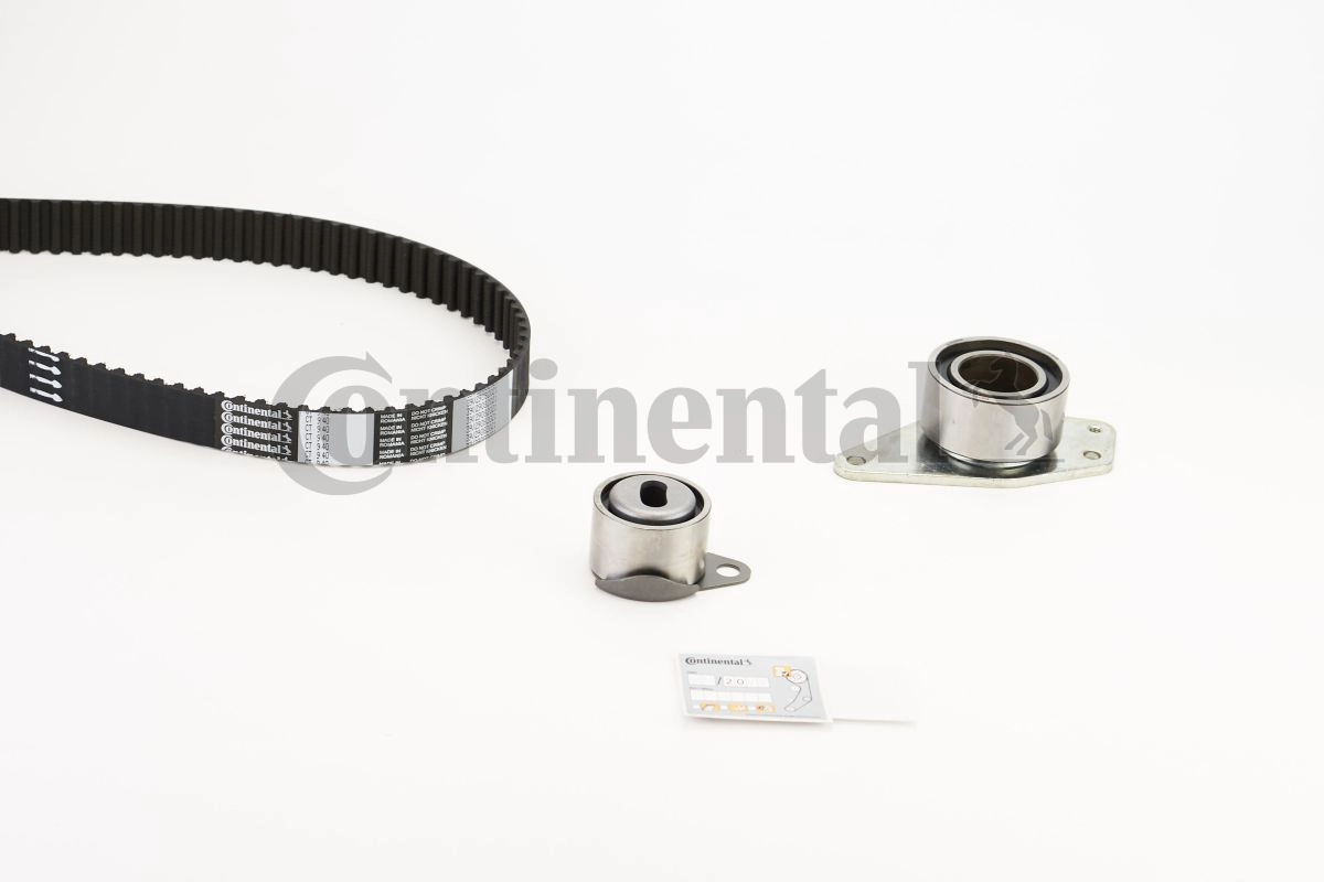 CT840K1 Continental/Siemens Correia do mecanismo de distribuição de gás, kit