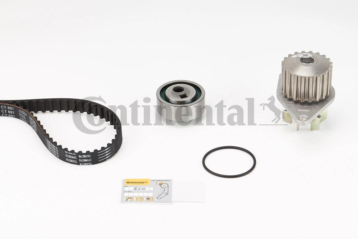 Correia do mecanismo de distribuição de gás, kit Peugeot/Citroen 1689634480
