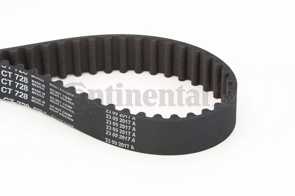 Correia do mecanismo de distribuição de gás Continental/Siemens CT728 preço, a partir de 28,60 USD