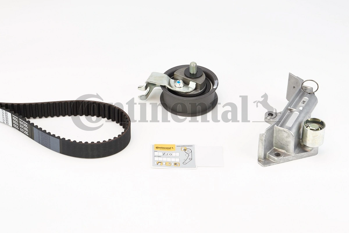 CT909K3 Continental/Siemens Correia do mecanismo de distribuição de gás, kit