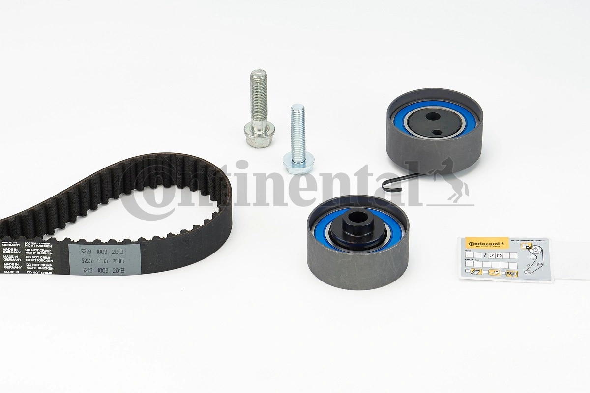 Correia do mecanismo de distribuição de gás, kit para Honda Civic VII EU, EP, EV