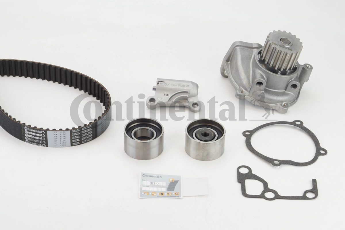 Compre Correia do mecanismo de distribuição de gás, kit Mazda 6 