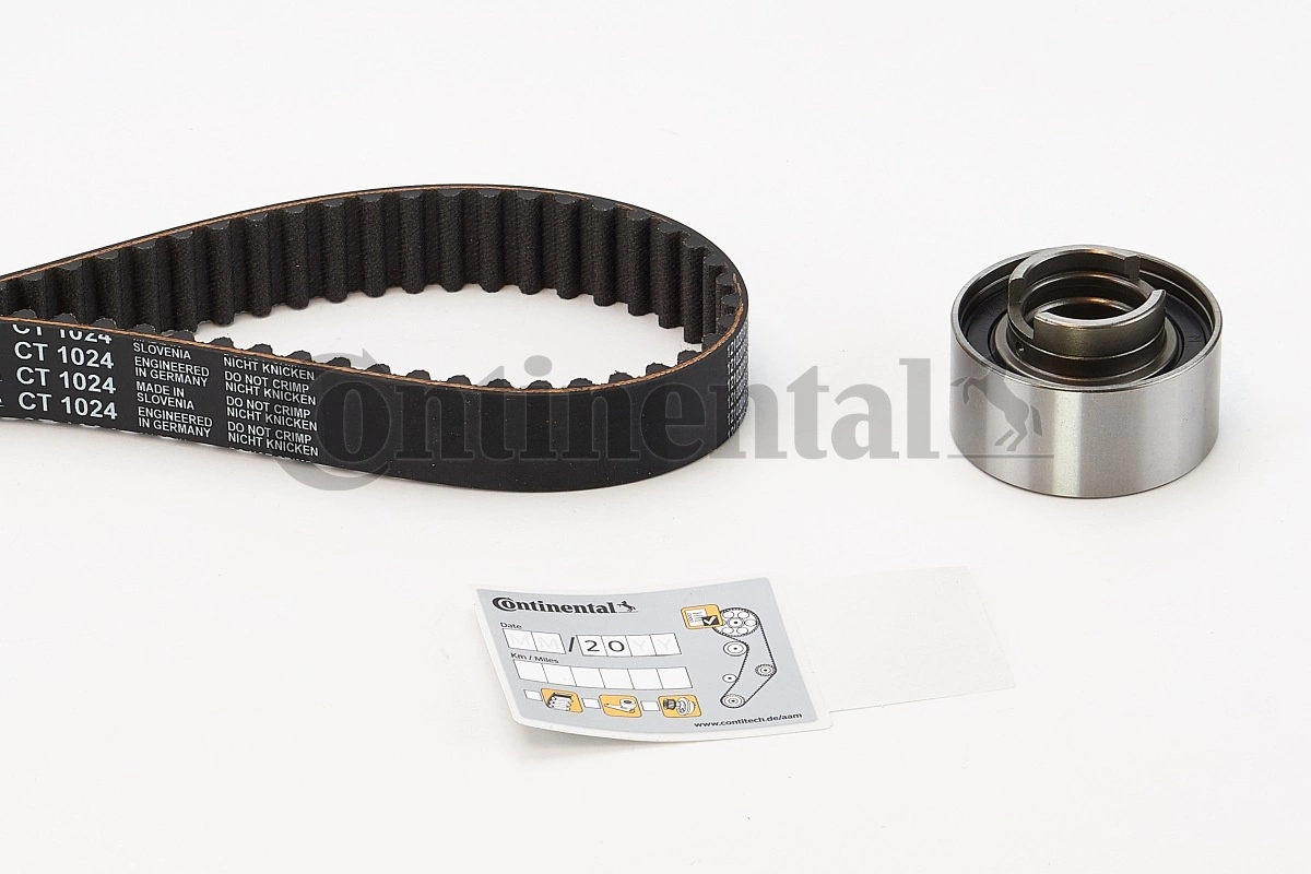 Correia do mecanismo de distribuição de gás, kit para Mazda 323 BJ
