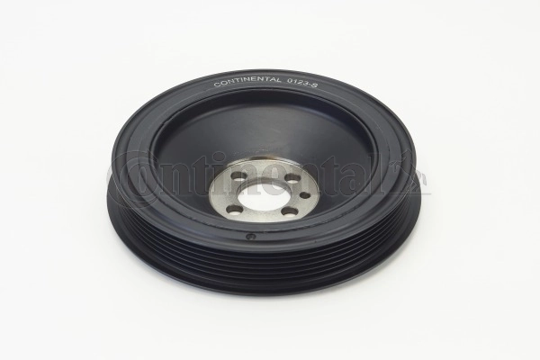 Polia de cambota para Opel Zafira C P12
