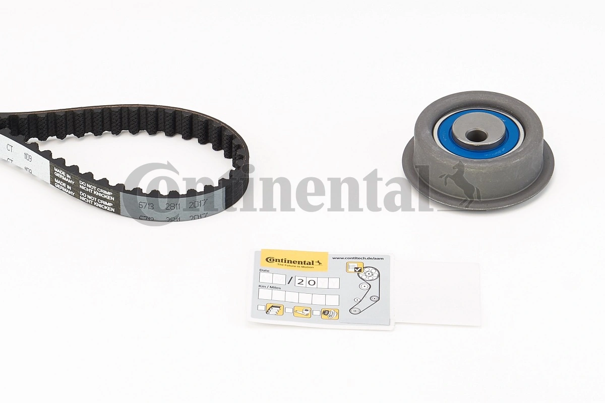 CT1109K1 Continental/Siemens Correia do mecanismo de distribuição de gás, kit