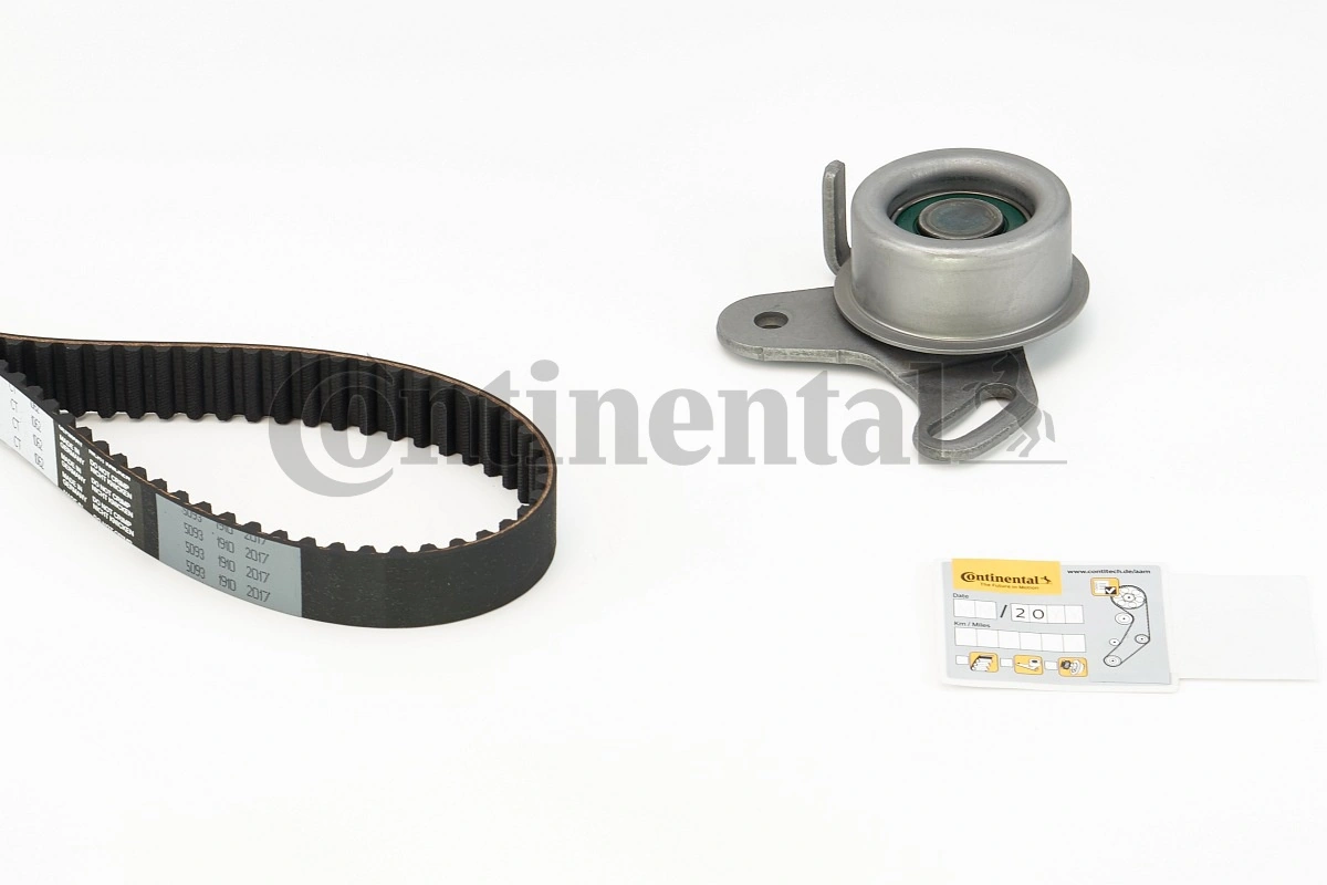 CT1062K1 Continental/Siemens Correia do mecanismo de distribuição de gás, kit