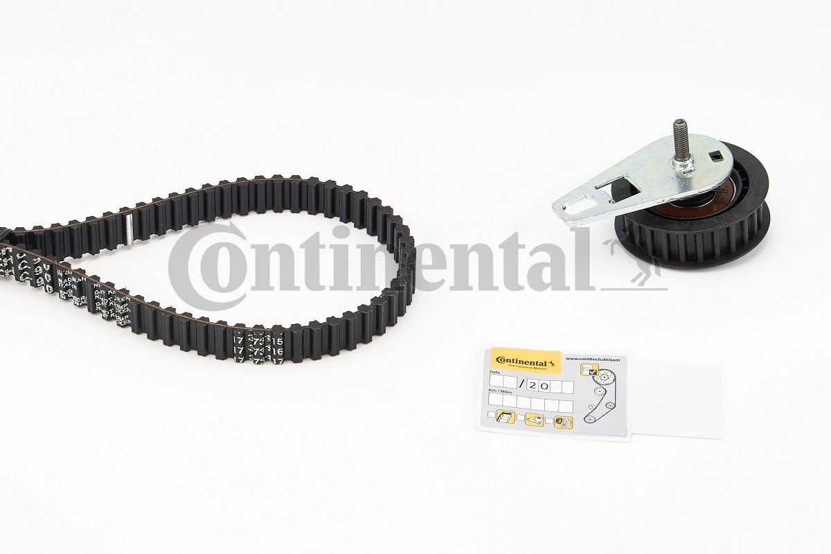 CT970K1 Continental/Siemens Correia do mecanismo de distribuição de gás, kit