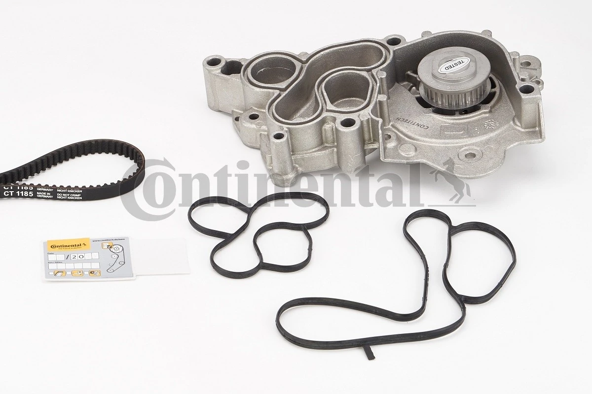 CT1185WP1 Continental/Siemens Correia do mecanismo de distribuição de gás, kit