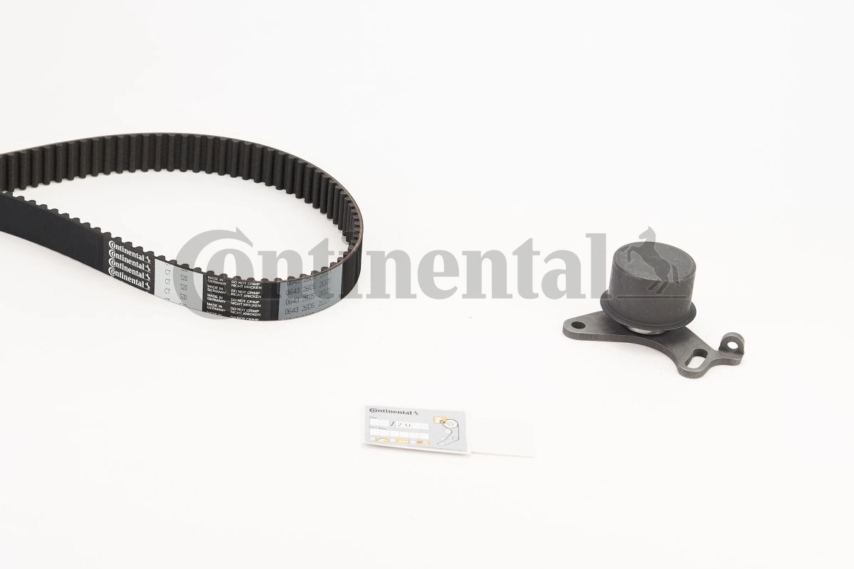 Correia do mecanismo de distribuição de gás, kit Dayco KTB215 preço, a partir de 55,53 USD