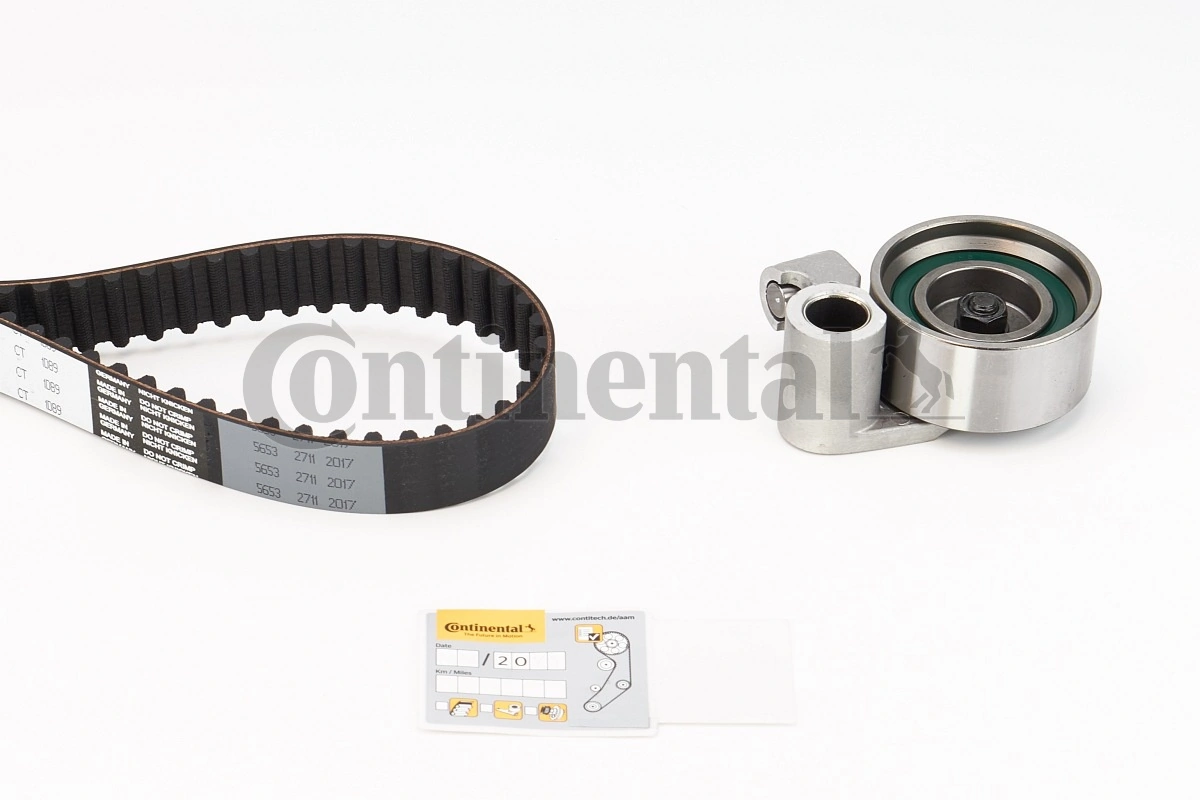 Correia do mecanismo de distribuição de gás, kit Continental/Siemens CT1089K1 preço, a partir de 52,56 USD