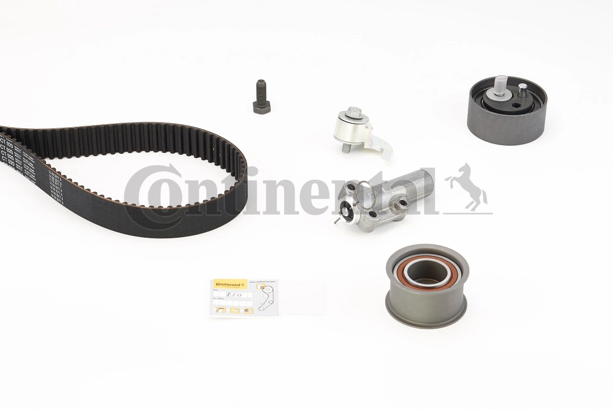 CT920K2 Continental/Siemens Correia do mecanismo de distribuição de gás, kit