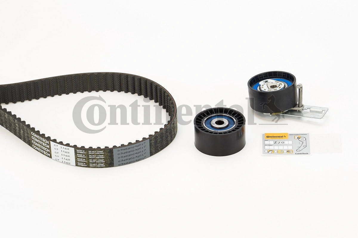 MN982553 Mitsubishi Correia do mecanismo de distribuição de gás, kit