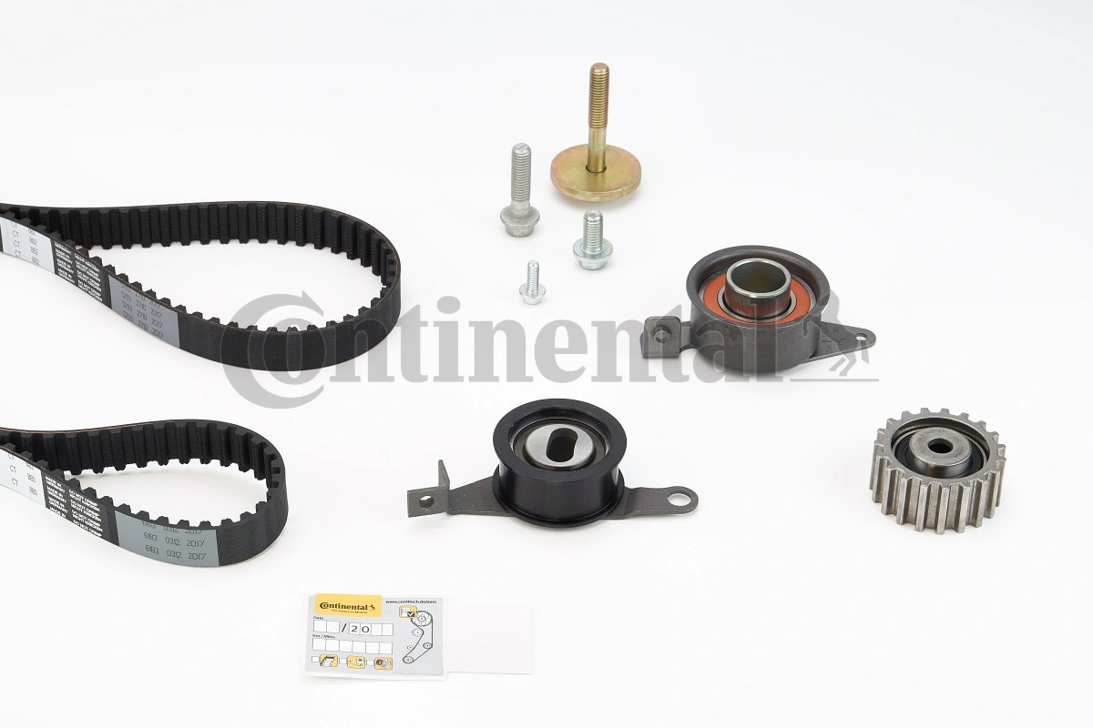 Correia do mecanismo de distribuição de gás, kit Dayco KTB211B preço, a partir de 107,97 USD